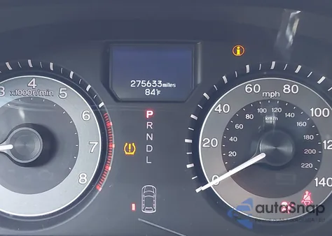 2014 Honda Odyssey Touring/Touring Elite из США, поврежденный, VIN 5FNRL5H90EB086255